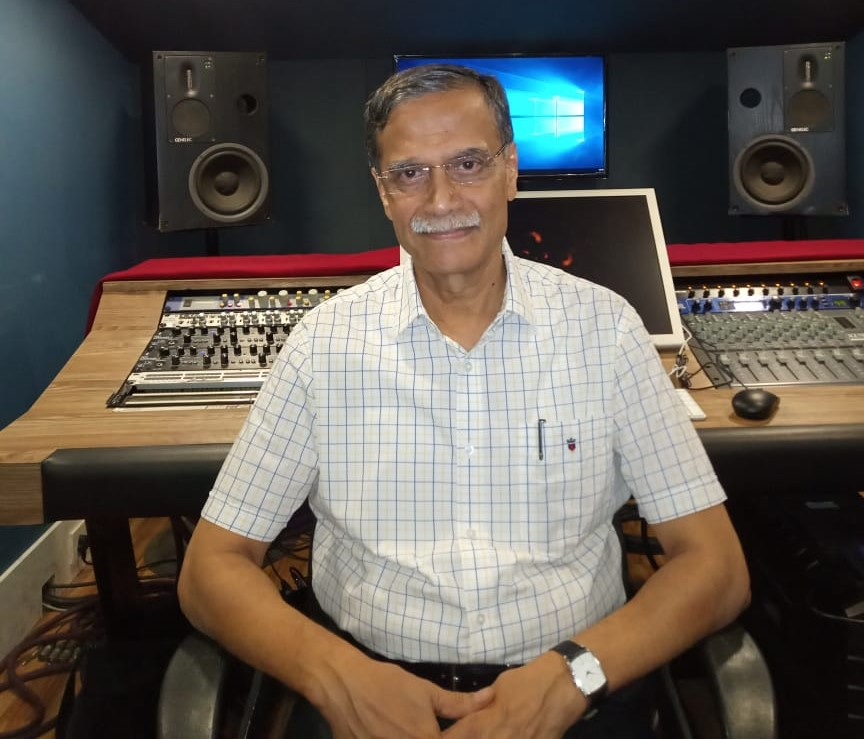 Mr.Avinash Oak