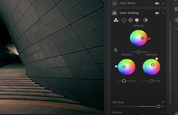 Color Correction