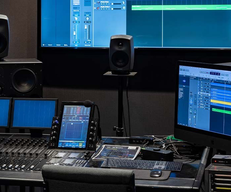 Advance Mixing & Mastering With (5.1 & 7.1)