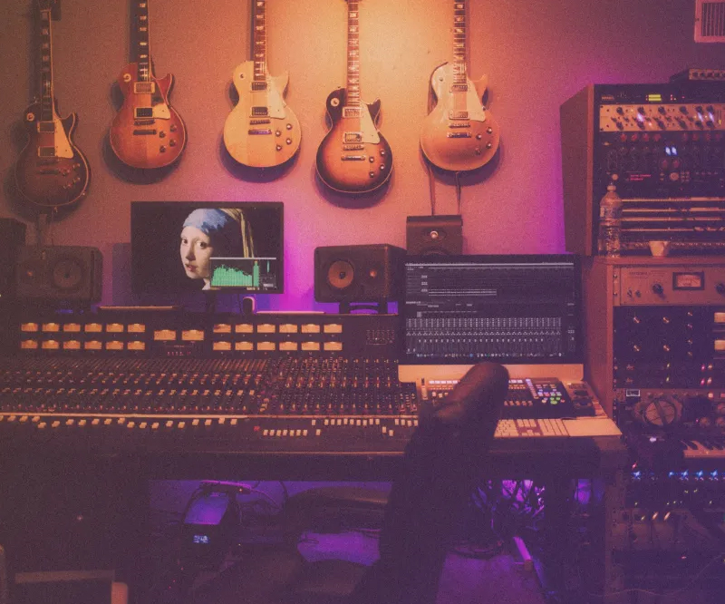 Independent Music Producers