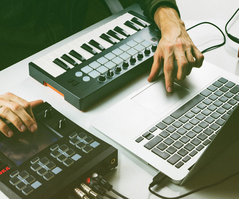 Music Production