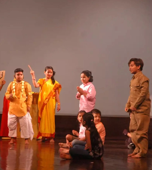 Department for Kids