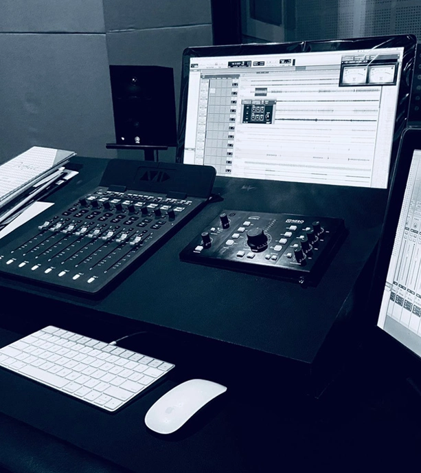 Department of Sound Production