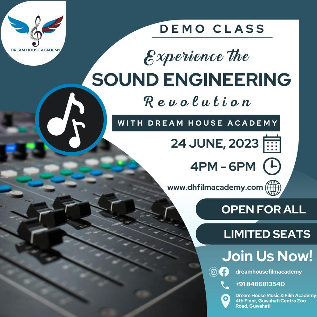 Sound Engineering